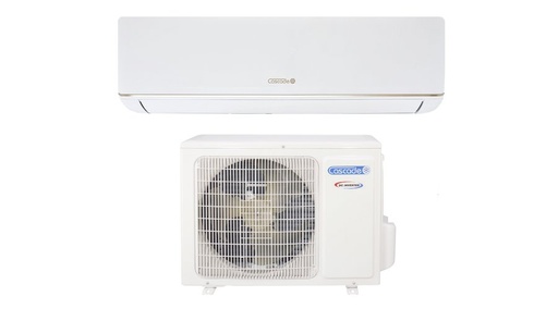 [CWH09AAA] Cascade Bora CWH09AAA oldalfali split klíma csomag 2,5 kW