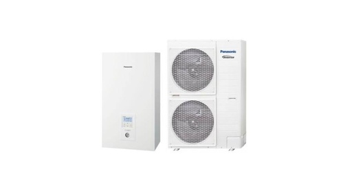 [WH-UX12HE5/WH-SXC12H6E5] Panasonic Aquarea T-CAP KIT-WXC12H6E5 1 fázisú split hőszivattyú