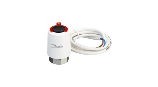 [088h3142] Danfoss TWA termikus hajtómű, áramra nyit 230v