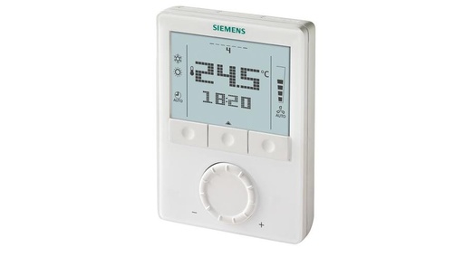 [RDG400KN] Siemens RDG400KN fan-coil helyiség termosztát
