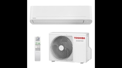 [RAS-B24E2KVG-E/RAS-24E2AVG-E] Toshiba Seiya RAS-B24E2KVG-E/RAS-24E2AVG-E oldalfali split klíma csomag 6,5 kW