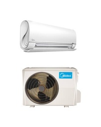 [MSFAAU-12HRFN8/MOX230-12HFN8] Midea Breezeless+ MSFAAU-12HRFN8-WIFI inverteres split klíma csomag 3,5 kW