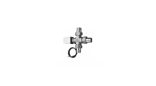 [7738504991] Bosch Váltószelep 1" 230 V Tronic Heat 3500 kazánhoz