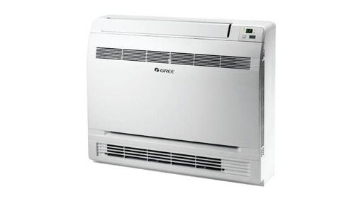[GEH18AA-K6DNA1E/I] Gree Konzol GEH18AA-K6DNA1E/I parapetes/padlón álló multi beltéri egység 5,3 kW