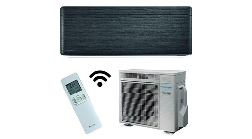 [FTXA35BT/RXA35A8] Daikin FTXA35BT/RXA35A8 Stylish oldalfali split klíma csomag 3,5 kW