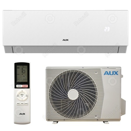 Klíma AUX Magma 3 5,4 kW A+++ új modell