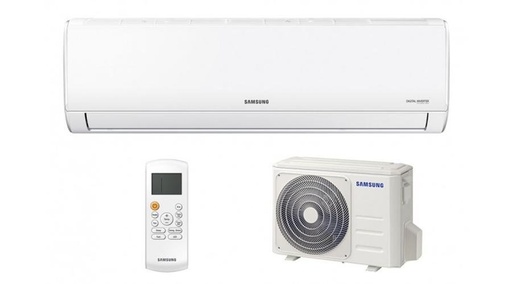 [AR09TXHQASINEU/XEU] Samsung AR35 AR09TXHQASINEU/XEU oldalfali split klíma csomag 2,5 kW