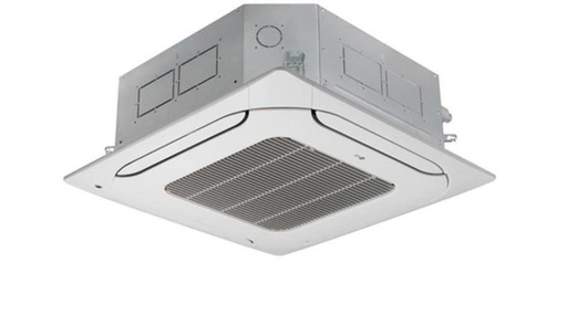 [CT12F.NR0] LG CT12F.NR0 kazettás beltéri dekorpanellel (R32; 3,5kW; 4 irányú)