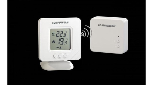 [T32RF] Computherm T32RF vezeték nélküli rádiófrekvenciás digitális szobatermosztát