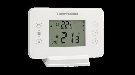 [t70rf] COMPUTHERM T70RF vezeték nélküli (rádiófrekvenciás), programozható, digitális szobatermosztát