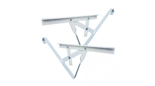 [KONZOL-05] Tartó Konzol Cseréptetőre, beakasztós 450 mm