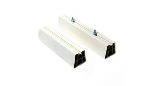 [9898-031-08] Vecamco klímatartó Talpkonzol párban 450x80mm (9898-031-08)