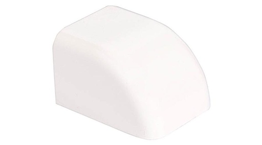 [9802-114-08] VECAMCO 90x65 mm kábelcsatorna végelzáró elem 10db/karton 114