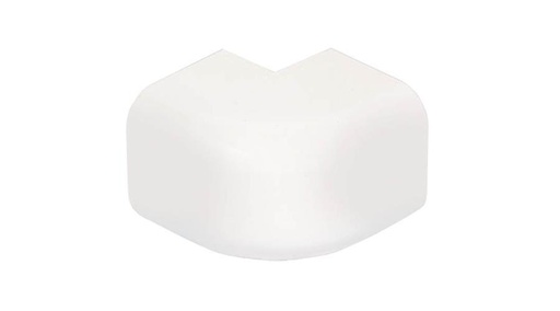 [9802-113-08] VECAMCO 90x65 mm kábelcsatorna külső sarokelem 10db/karton 113