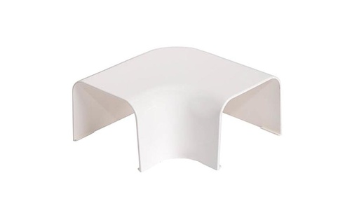 [9802-115-08] VECAMCO 90x65 mm kábelcsatorna íves elem 10db/karton 115