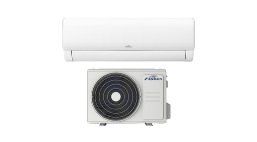 Fisher Comfort Plus FSAIF-CP-182AE3/FSOAIF-CP-182AE3 oldalfali split klíma csomag 5 kW