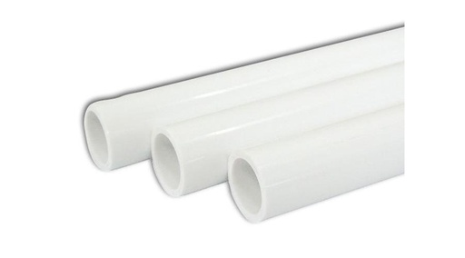 [9899-040-08] VECAMCO Merev kondenzvízcső 20mm 2fm/szál (fehér)