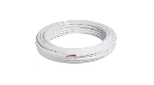 [KRÉZE10] Klíma rézcső lágy szigetelt EBRILLE 10x1 mm