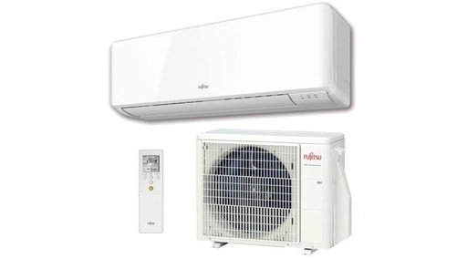 [ASEG24KMTE/AOEG24KMTA] Fujitsu Standard ASEG24KMTE/AOEG24KMTA oldalfali split klíma csomag 7,1 kW