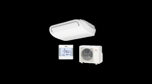 [ABEG18KRTA/AOEG18KATA] Fujitsu Eco ABEG18KRTA/AOEG18KATA mennyezeti klíma csomag 5,2 kW