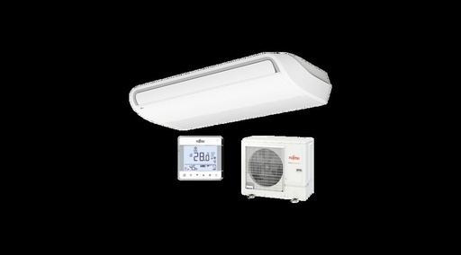 [ABEG36KRTA/AOEG36KRTA] Fujitsu Standard ABEG36KRTA/AOEG36KRTA mennyezeti klíma csomag 9,5 kW