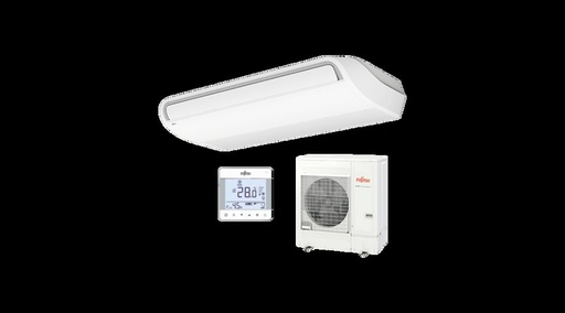 [ABEG54KRTA/AOEG54KRTA] Fujitsu Standard ABEG54KRTA/AOEG54KRTA mennyezeti klíma csomag 13,4 kW