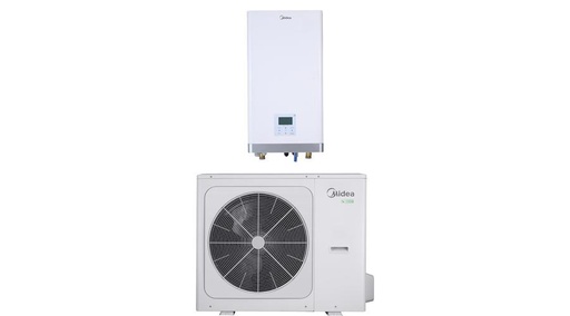 [MHA-V16W/D2RN8-B] Midea MHA-V16W/D2RN8-B M-Thermal osztott hőszivattyú