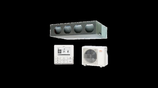 [ARXG24KMLA/AOEG24KATA] Fujitsu Eco ARXG24KMLA/AOEG24KATA légcsatornázható klíma berendezés 6,8 kW