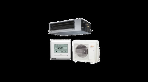 [ARXG30KHTAP/AOEG30KBTB] Fujitsu Standard ARXG30KHTAP/AOEG30KBTB légcsatornázható klíma berendezés 8,5 kW