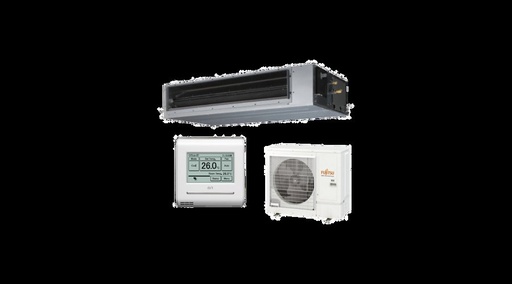 [ARXG36KHTAP/AOEG36KBTB] Fujitsu Standard ARXG36KHTAP/AOEG36KBTB légcsatornázható klíma berendezés 9,5 kW
