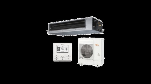 [ARXG54KHTAP/AOEG54KRTA] Fujitsu Standard ARXG54KHTAP/AOEG54KRTA légcsatornázható klíma berendezés 13,4 kW