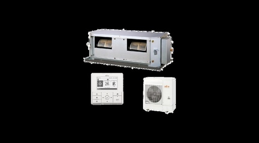 [ARXG54KHTAP/AOEG54KBTB] Fujitsu Standard ARXG54KHTAP/AOEG54KBTB légcsatornázható klíma berendezés 13,4 kW