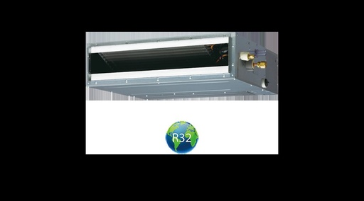 [ARXG07KLLAP] Fujitsu ARXG07KLLAP multi inverter légcsatornázható beltéri egység 2 kw