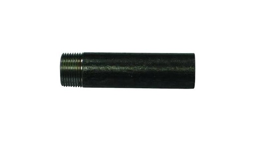 [fek0009] Hegeszthető menetvég 1"-10cm