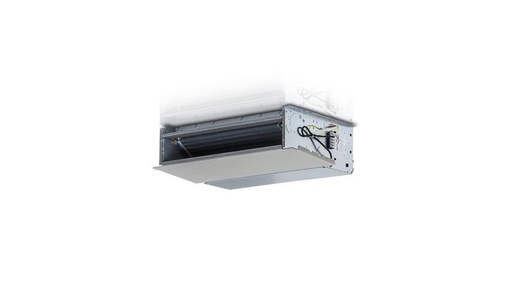 [Estro-F12C] Galletti Estro F 12 C parapet / mennyezeti burkolat nélküli fan coil