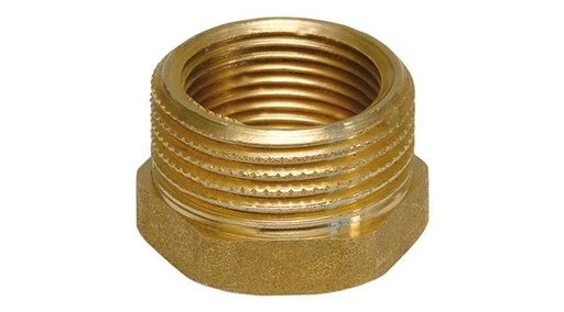 [3/41/2kbsr] Réz menetes szűkítő KB 3/4"-1/2"