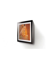 [A12FT] LG Art Cool Gallery A12FT Inverteres Oldalfali Split klíma csomag 3,5 kW