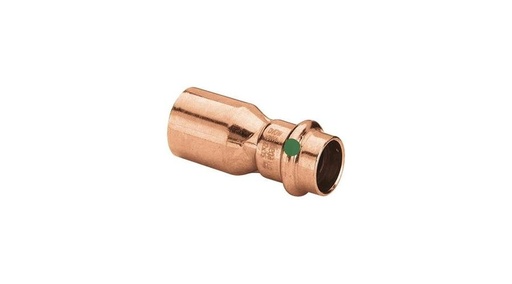 [vf14296391] Réz Profipress szűkítő idom KB 22-18mm
