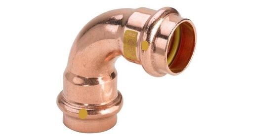 [vg345495] Réz Profipress G könyök BB 28mm