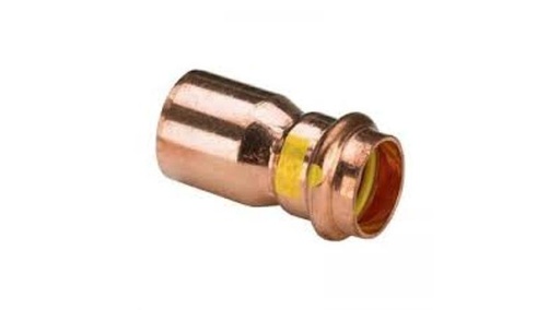 [vg346607] Réz Profipress G szűkítő idom KB 28-22mm