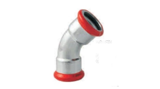 [stpbb4245] SteelPress 45° ív idom BB 42mm