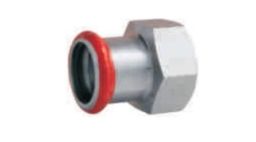 [stpbm221] SteelPress csatlakozó idom BB 22-1"