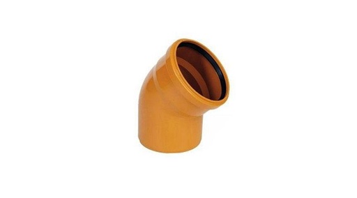 [kg12530] KG ív idom 125/30°