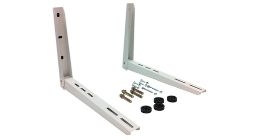 [KONZOL-01] Tartó Konzol Kültéri Klímaberendezésekhez L-450 mm (KT-450)