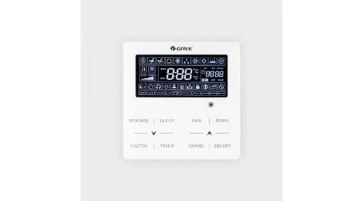 [XK79] Gree XK79 vezetékes távirányító GMV5/6 rendszerhez