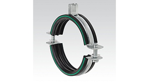 [csb108112] Gumis csőbilincs 108-112mm M8