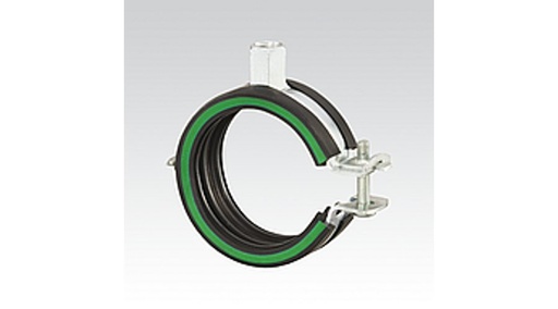 [csb4246] Gumis csőbilincs 42-46mm M8
