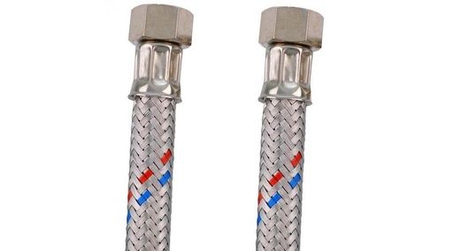 [383820] Vízflexicső BB 3/8" 20cm