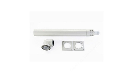 [7738112574] Bosch FC-Set80-C13x (Azb 918) Vízszintes elvezetőkészlet