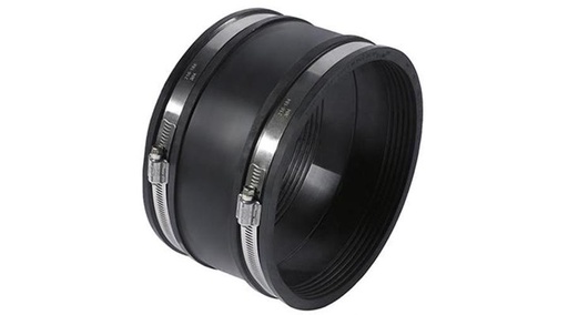 [pvc103] PVC-ETERNIT csőtoldó gumi 100-115/120-135mm